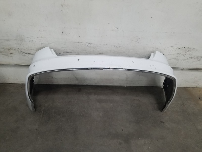 2013 Audi S4 Quattro B8 Rear Bumper - * #5394 J7