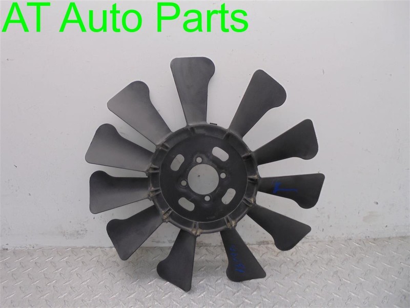 97-99 CHEVROLET TAHOE SUBURBAN 5.7L ENGINE COOLING FAN BLADE OEM 15024813