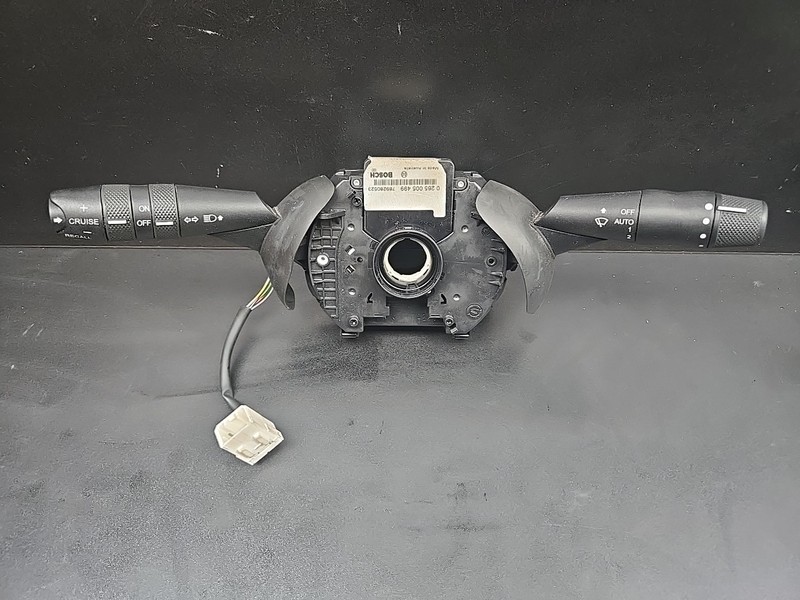 03-19 Maserati GranTurismo GranCabrio M145 Steering Column Switch 259913 OEM 36k