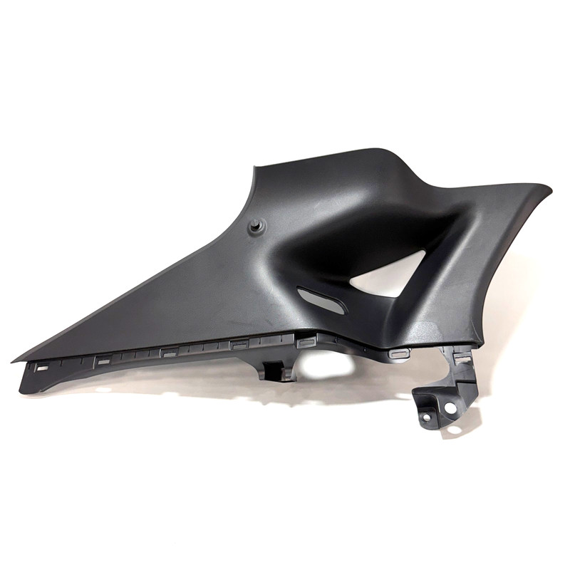 📌 21-25 MUSTANG MACH-E REAR LEFT UPPER C-PILLAR QUARTER TRIM LJ8BR31149AFW OEM