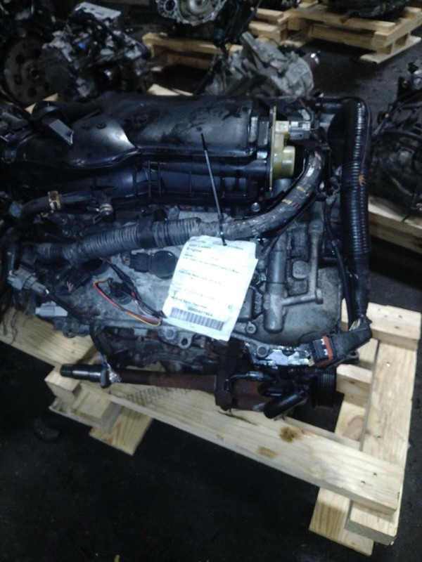 2007 Toyota Camry 3.5L V6 Engine Complete Assembly, 194k Miles, OEM