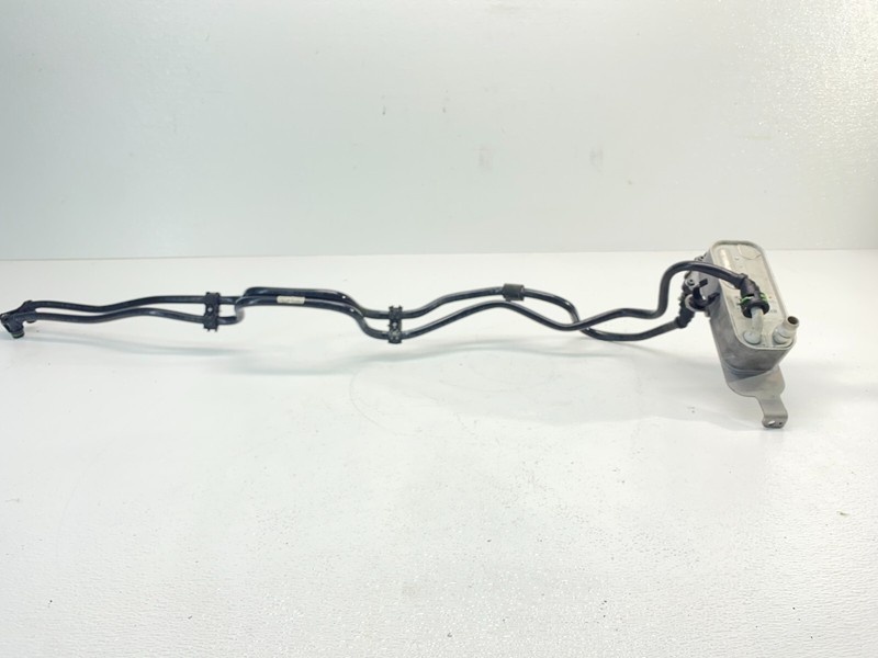 BMW F30 F32 F36 335 435 N55 Transmission Heat Exchanger Oil Cooler Lines OEM✅95K