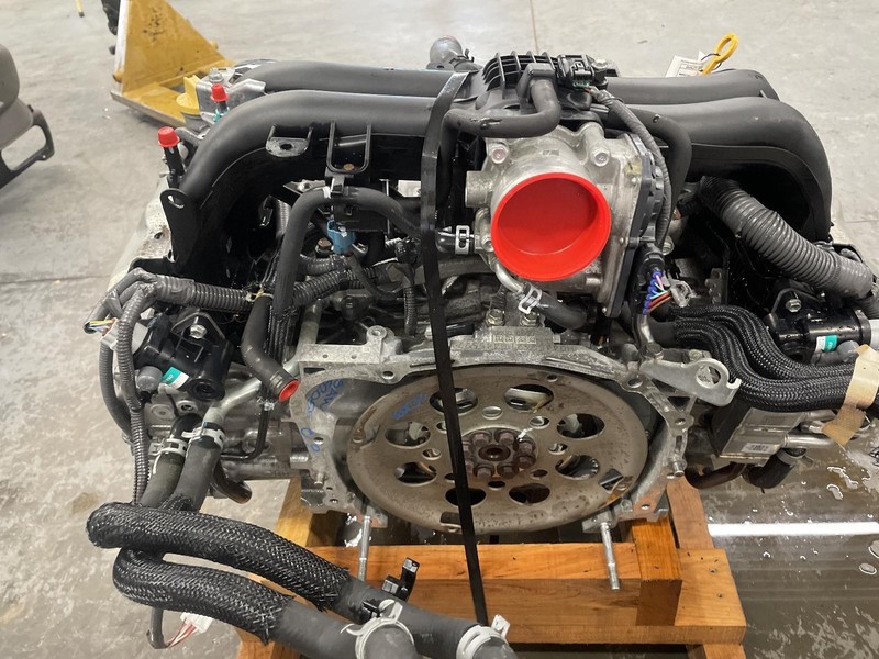 16 SUBARU LEGACY Engine 2.5L 30k miles Runs Well 6 Month Wnty!