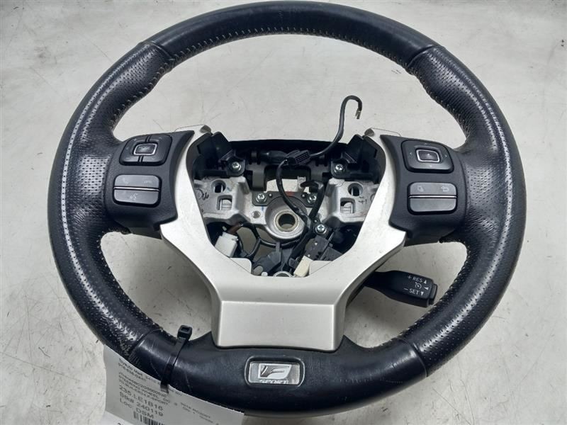 2016 LEXUS RC200T F-SPORT STEERING WHEEL