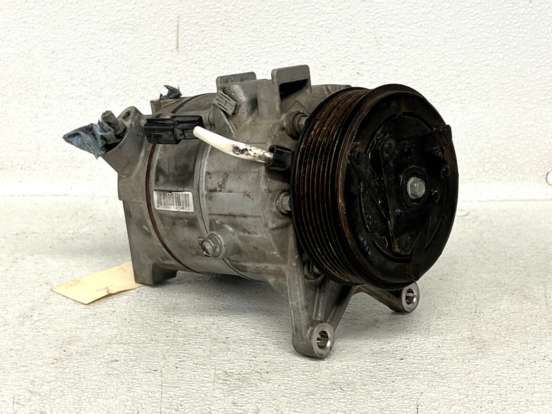 ⭐2015-2019 INFINITI QX60 A/C AC AIR CONDITIONING COMPRESSOR & CLUTCH OEM LOT2547