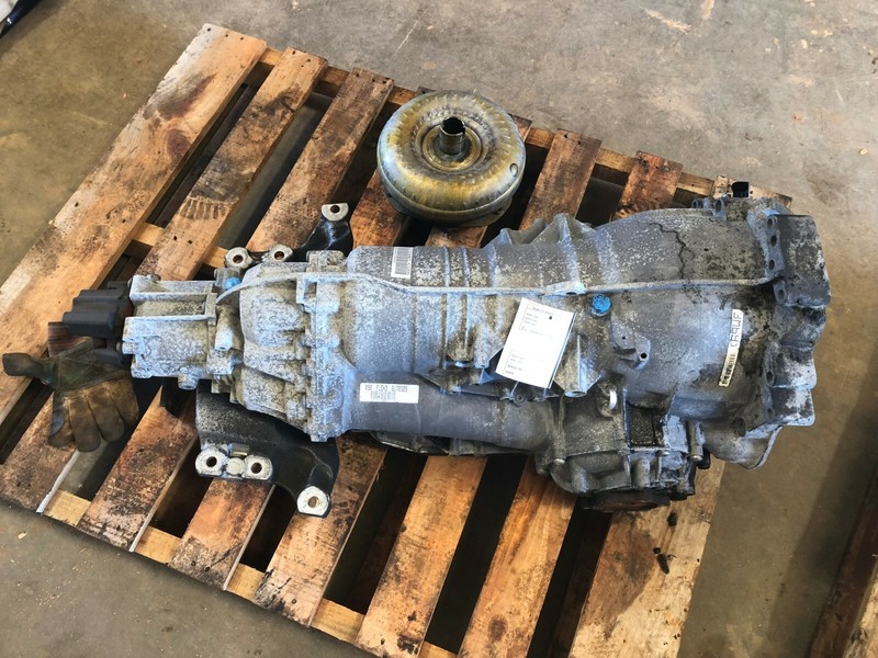 2005-2009 AUDI A6 QUATTRO 3.2L AUTOMATIC TRANSMISSION GEAR BOX 128K MILES OEM