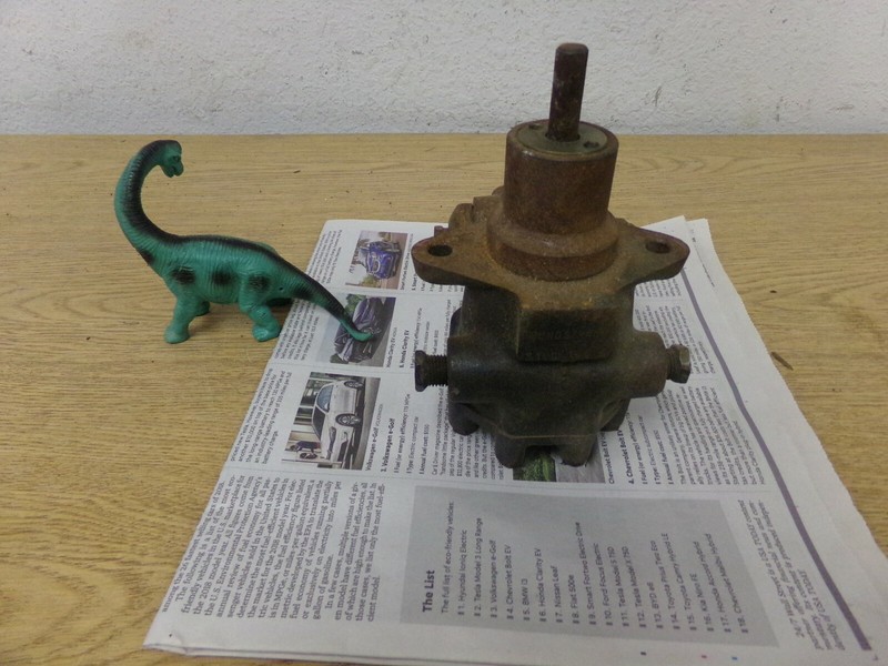 Sundstrand S1LC 100 2 Hydraulic Pump *FREE SHIPPING*
