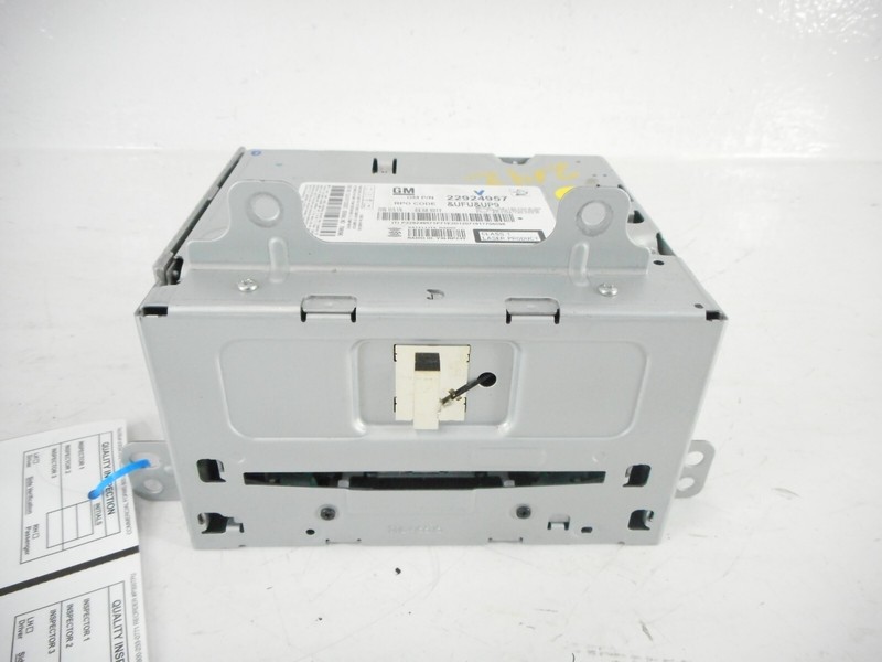 12 Buick Regal Radio CD Player Receiver Single Disc MP3 USB OEM