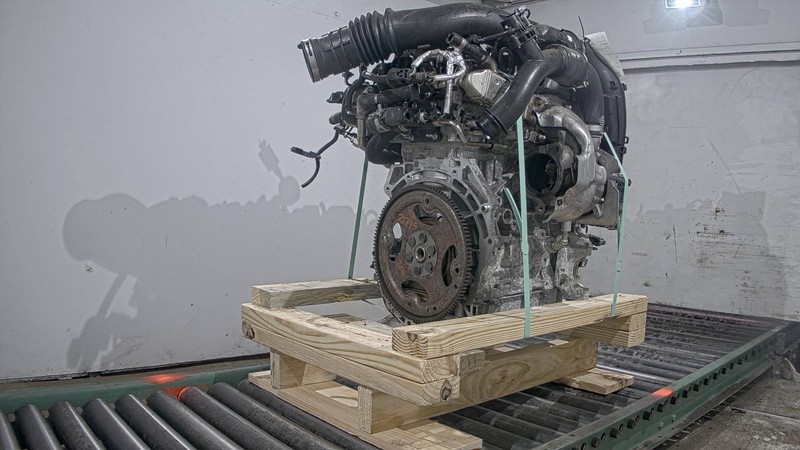 2019 Ford Edge 2.0L Engine Complete Assembly 60000 Miles OEM K2GE6007AA
