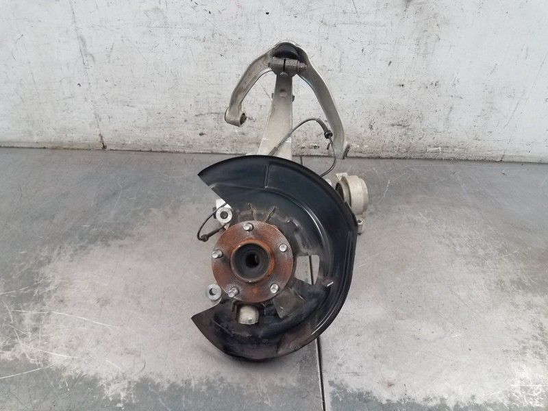 2015 Nissan 370Z Nismo Left Front Hub Knuckle Control Arms #0785 K3