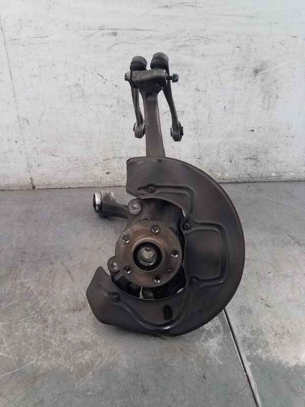 2014 Audi S6 Quattro C7 Right Front Hub Knuckle Control Arms#1779 Q3