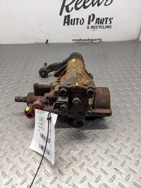 Steering Gear/Rack Power Steering Fits 93-98 T100 1195103