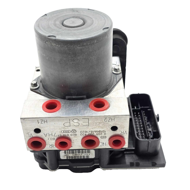 Audi A4 ABS AWD Anti Lock Brake Pump Assembly 2014-2016 OEM 8K0614517AH