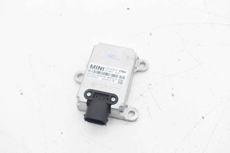 2009 MINI COOPER S R56 YAW RATE SPEED SENSOR OEM 678143401 KW83