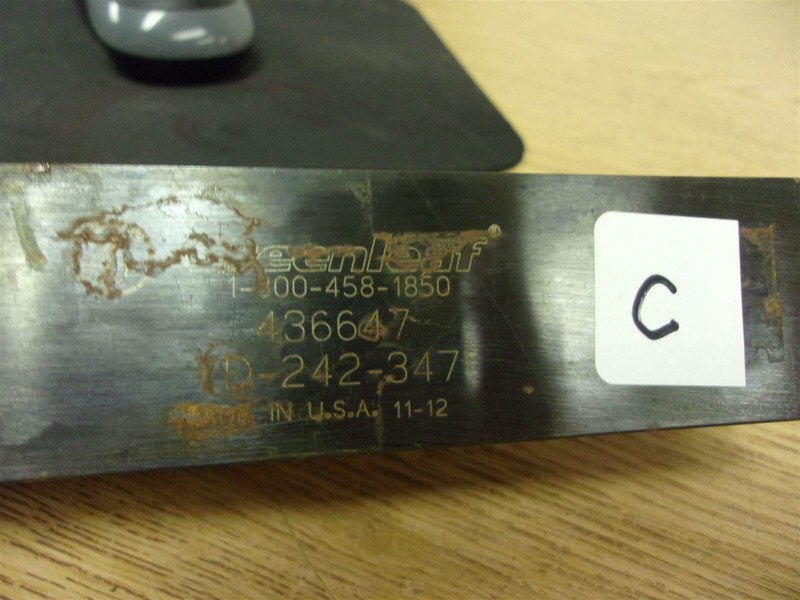 Greenleaf Tool Holder TD-242-347 "C" *FREE SHIPPING*