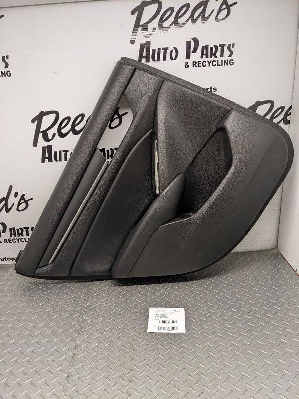 2018 HONDA ACCORD REAR LEFT DRIVER SIDE INTERIOR DOOR PANEL TRIM COVER O 1196344