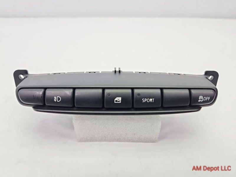 2012 Mini Cooper S Countryman R60 DSC Sport Center Console Switch 61319804921