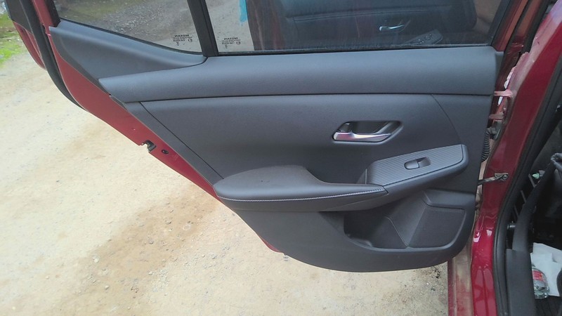 Rear Door Trim Panel NISSAN SENTRA Left 22 23 24 25 21 20