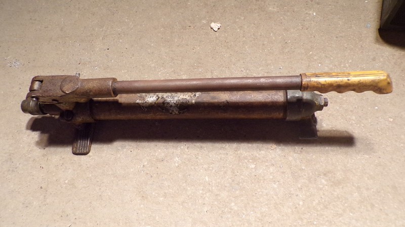 ENEPPAC PH-39 Hydraulic Hand Pump Assembly *FREE SHIPPING*