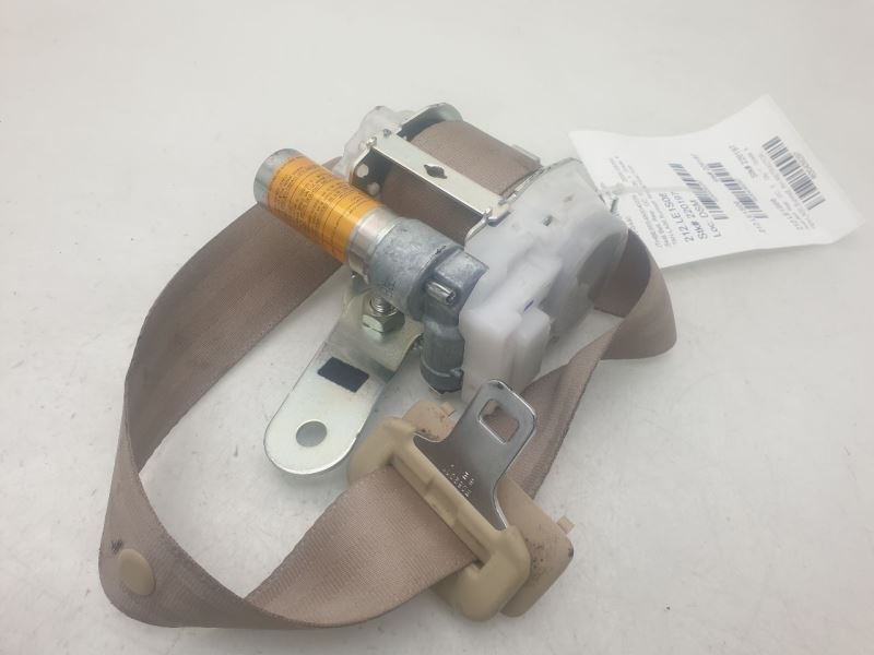2008 LEXUS GS350 PASSENGER SIDE REAR SEAT BELT ASSEMBLY