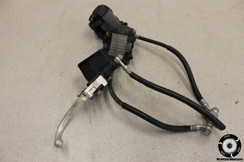 1995 Suzuki Katana 750 Gsx750f Front Brake Caliper Master Cylinder Reservoir GSX