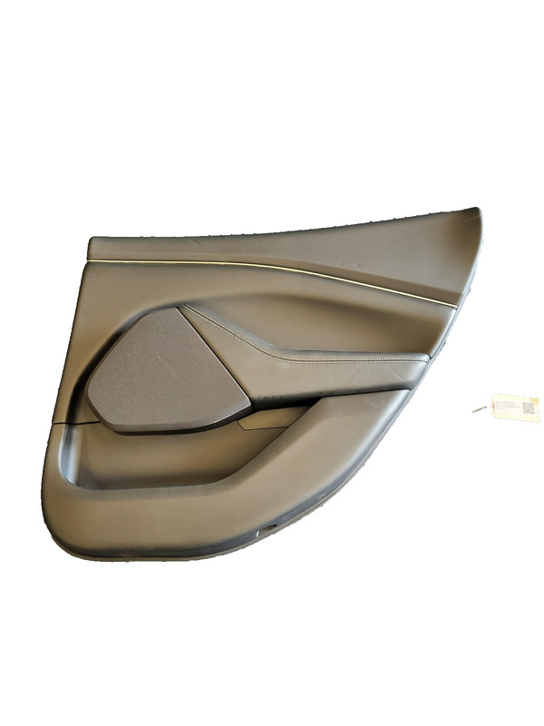 Used Oem FORD Rear Right Door Trim Panel for 2021-2024 MUSTANG MACH-E SELECT RWD