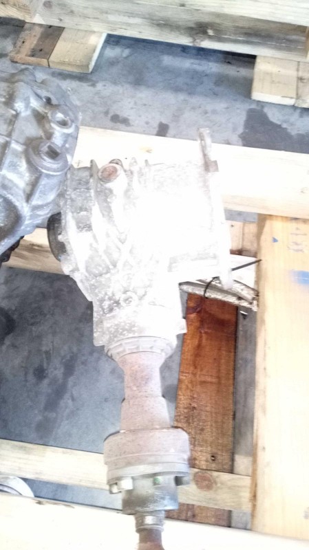 Used Transfer Case Assembly fits: 2015 Ford EscapeGrade B