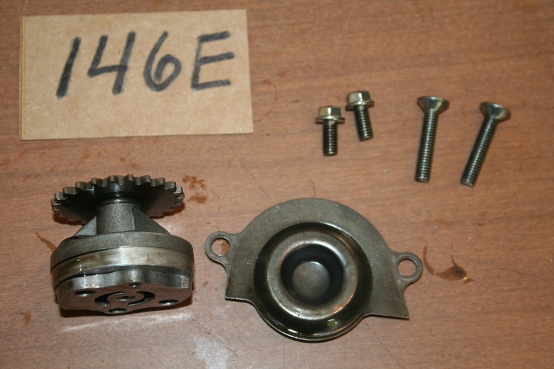 2005 Polaris Phoenix 200 ATV Oil Pump OEM 05 A