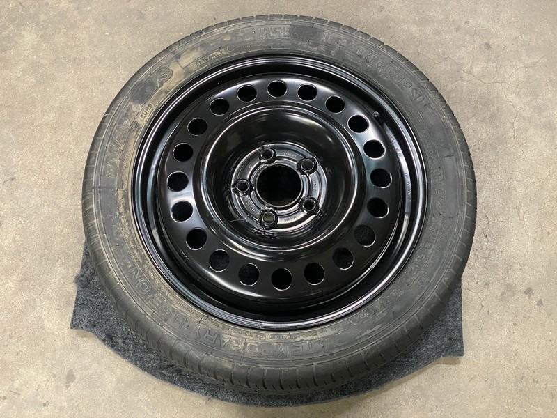 2016-2017 BUICK ENVISION EMERGENCY SPARE TIRE WHEEL RIM OEM LOT779