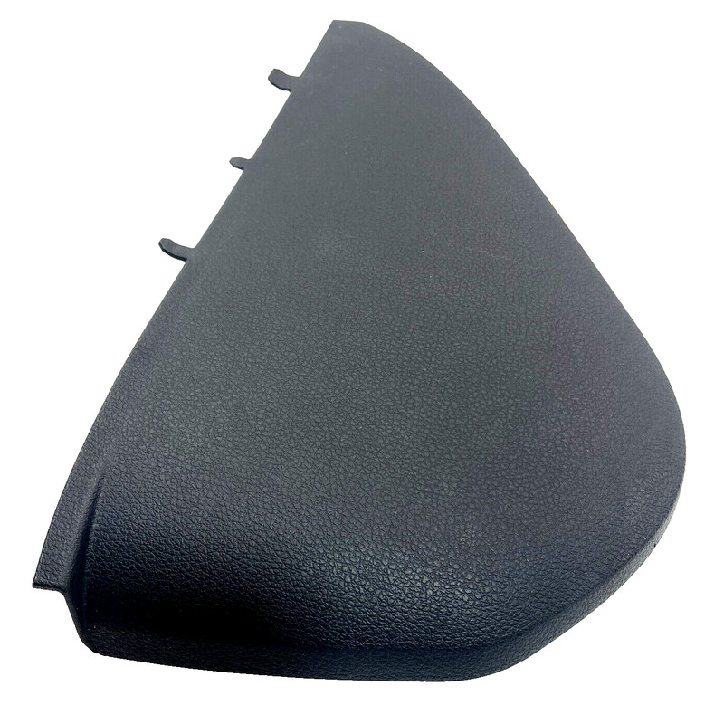 2017-2019 AUDI Q7 DASH DASHBOARD RIGHT PASSENGER SIDE END CAP TRIM COVER OEM