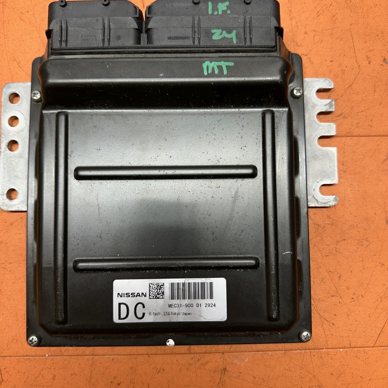 03 04 Infiniti G35 3.5L M/T Engine Computer Module ECU ECM PCM Oem