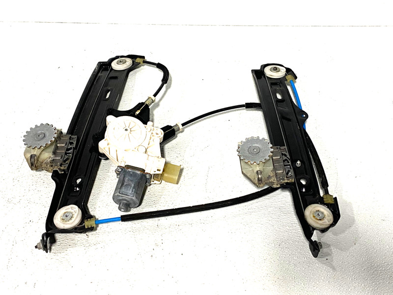 2015-2016 BMW F36 428I GRAN COUPE REAR LRFT WIDOW REGULATOR W/MOTOR OEM #A0.26
