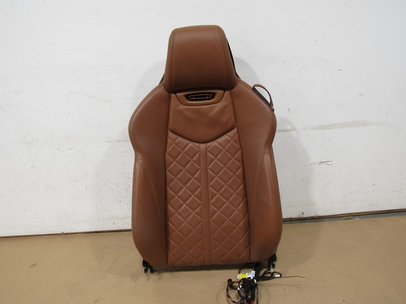 16-23 Audi TT 2019 Front Left Driver Upper Top Seat Cushion ;Y2
