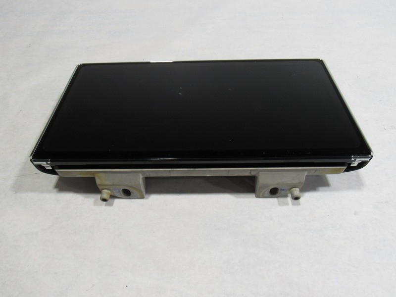 19-22 Lincoln Nautilus 2021 Dash Dashboard Info Navi Display Screen Monitor ;:Y