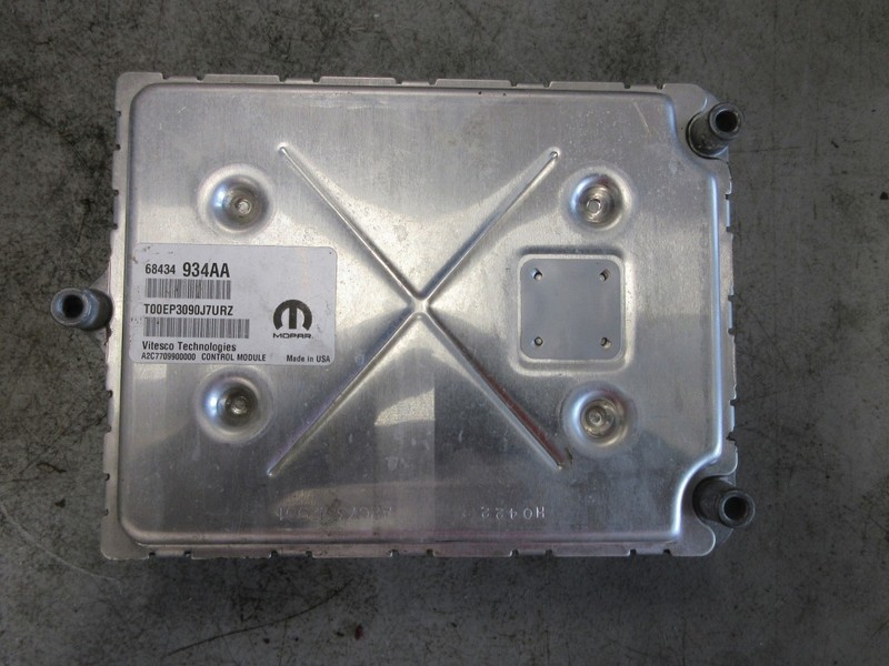 20-24 Jeep Grand Cherokee Durango V8 OEM ECM Engine Control Module 68434934