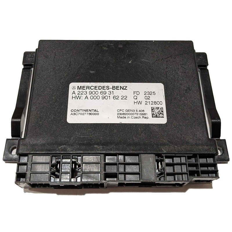OEM Drivetrain Control Module Mercedes-Benz C CLE E GLC 2023-2025 2239006931