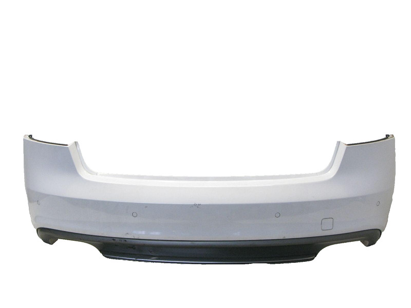 2013 S5 π 13-16 Audi A5 Coupe Rear Bumper Cover ( LY9C WHITE ) NO SHIPPING
