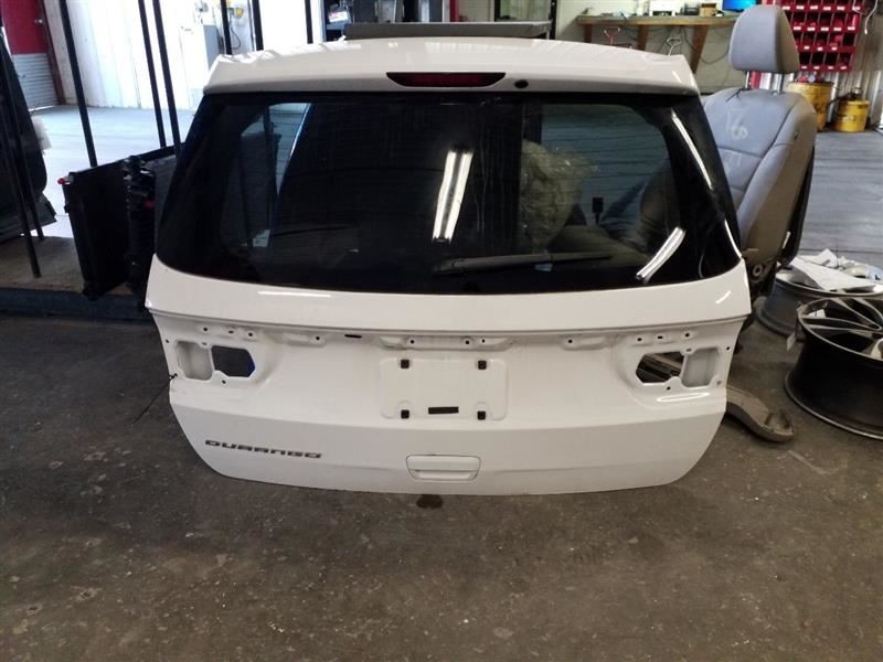 Trunk/Hatch/Tailgate Privacy Tint Glass Fits 14-23 DURANGO 3354532