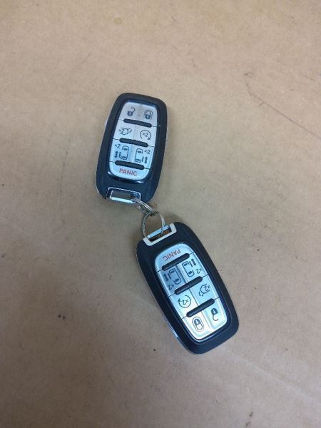 PACIFICA2020 Fob/Remote DEALER PROGRAMMING REQUIRED 268615