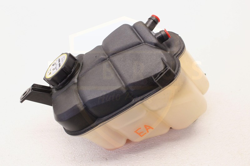 JAGUAR E-PACE 2018 2019 RADIATOR COOLANT OVERFLOW RESERVOIR TANK BOTTLE OEM