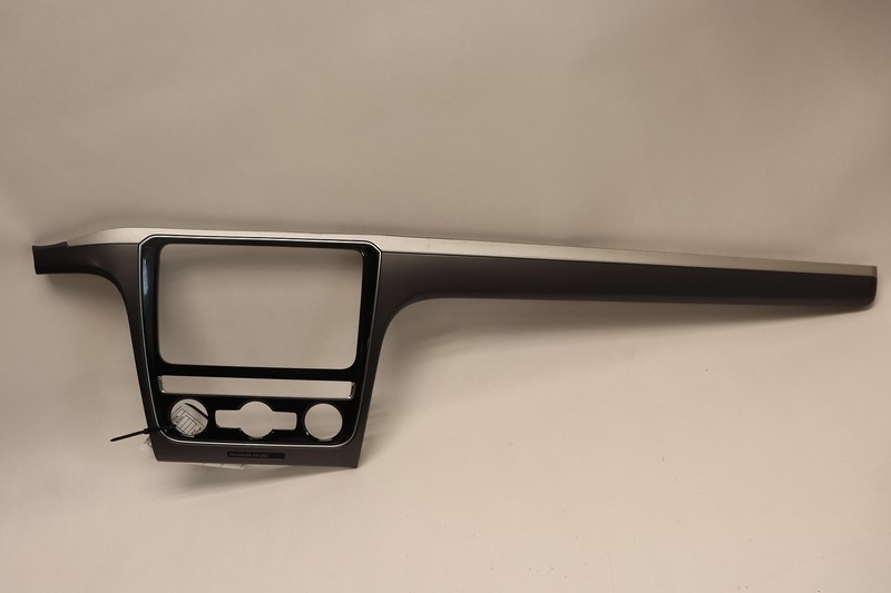 2016-2018 VOLKSWAGEN PASSAT DASH DASHBOARD CENTER RADIO BEZEL TRIM COVER OEM