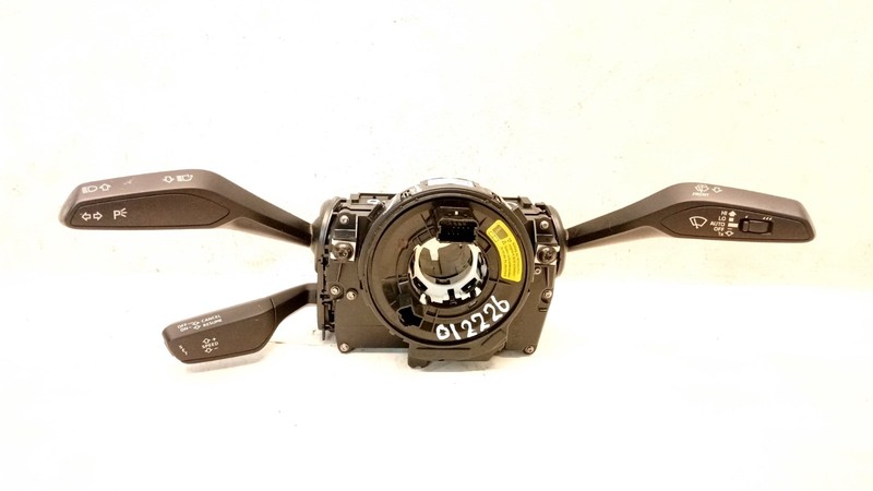 17-23 AUDI B9 A5 S5 RS5 A4 S4 MULTIFUNCTION COMBINATION SWITCH LEVER OEM 012226