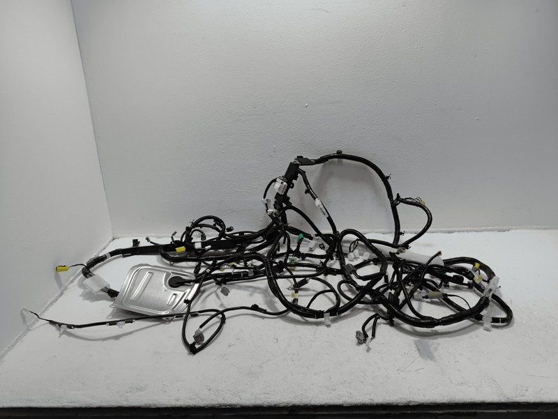 2019 Honda Civic Coupe Floor Wire Harness OEM