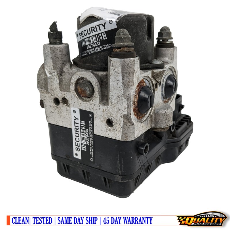 04 05 06 Toyota Camry / Lexus Es330 ABS Pump & Module #44510-33100 (ABS-308)