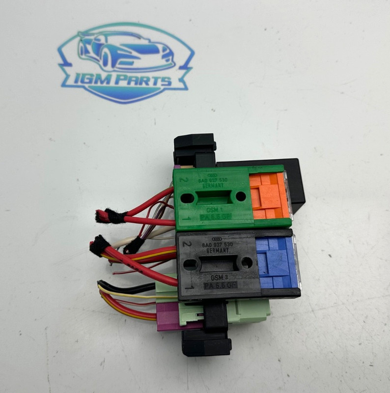 2013-2016 Audi A4 Dash Fuse Relay Junction Box OEM 8K0907413A