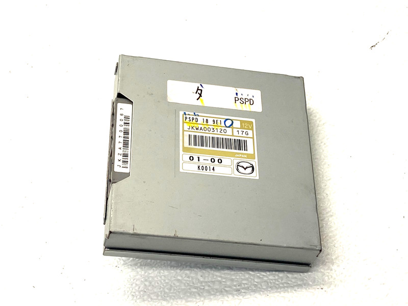 16-19 MAZDA MX-5 MIATA AUTOMATIC TRANSMISSION CONTROL MODULE OEM #A0.43