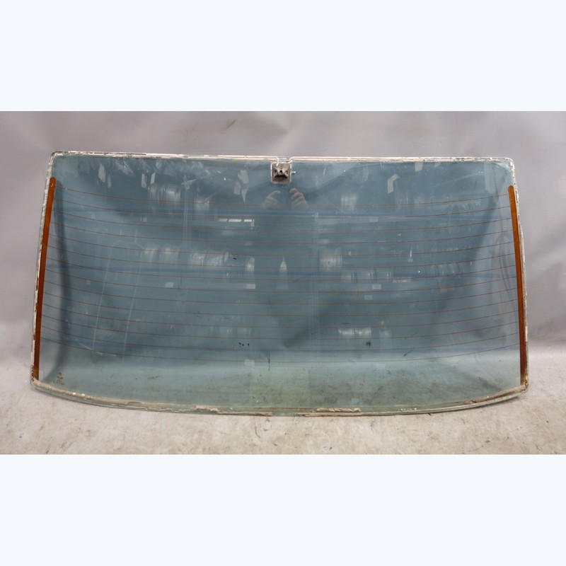 1979-1988 BMW E28 E12 5-Series Factory Rear Windshield Window Glass OEM