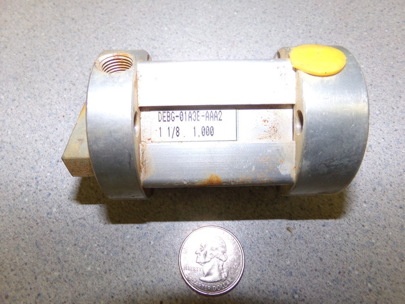 Numatics SE-536218-1 DEG-01AE-AAA2 1-1/8 1.000 Actuator *FREE SHIPPING*
