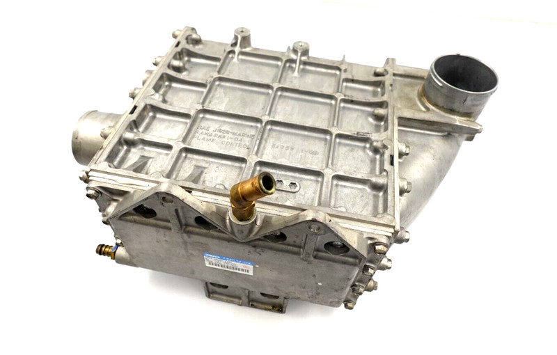 GOOD USED 2007-2010 Kawasaki Ultra 250X OEM FRESHWATER Intercooler 39205-3701
