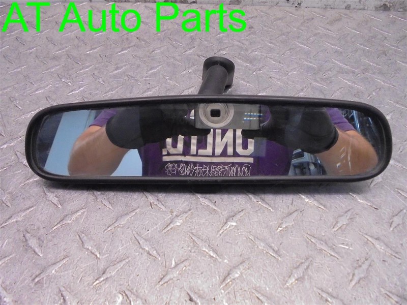 2006 CHEVROLET SILVERADO 2500 REAR VIEW MIRROR